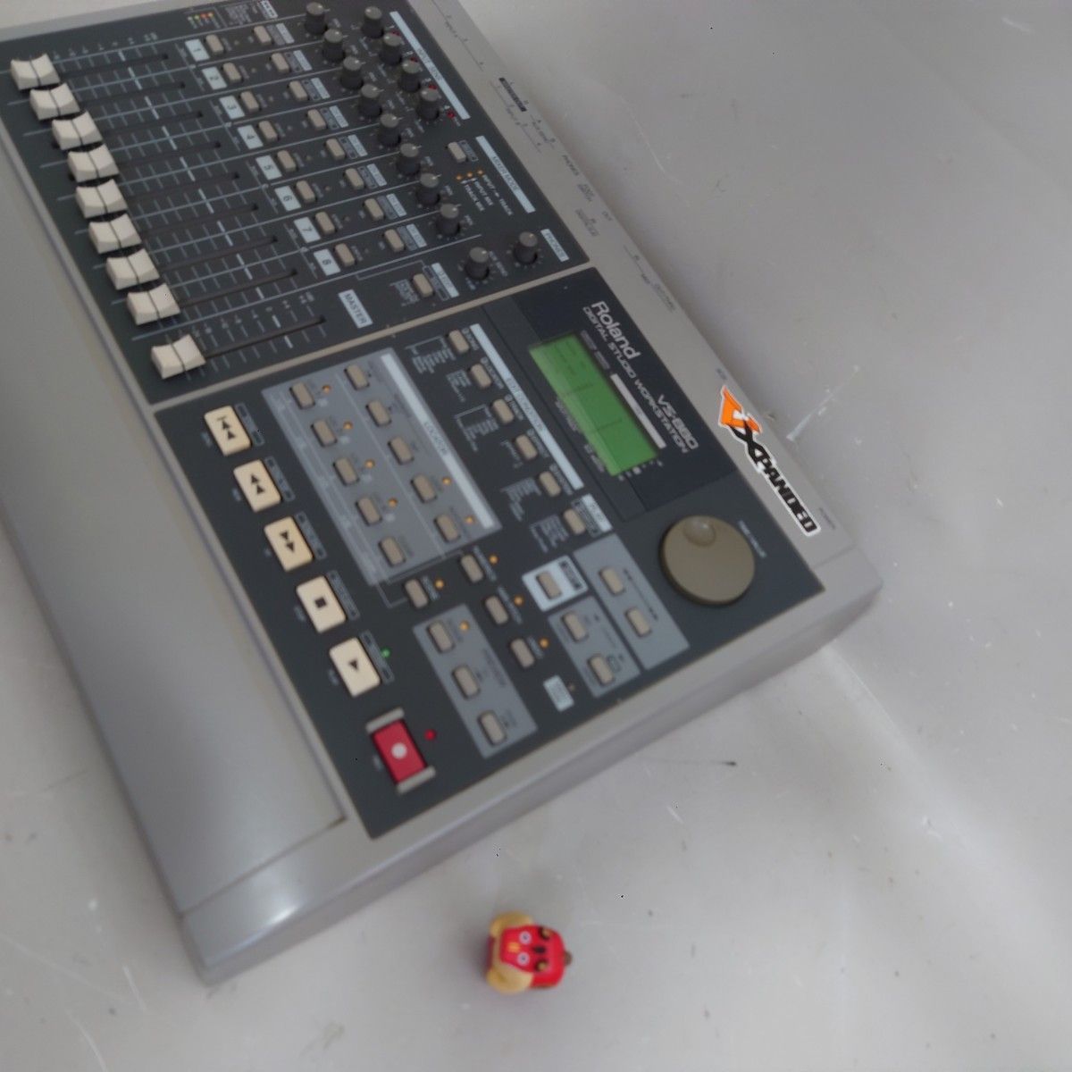 Roland VS-880 マルチトラックレコーダー Amazon.co.jp: Roland ローランド Digital Studio Workstation