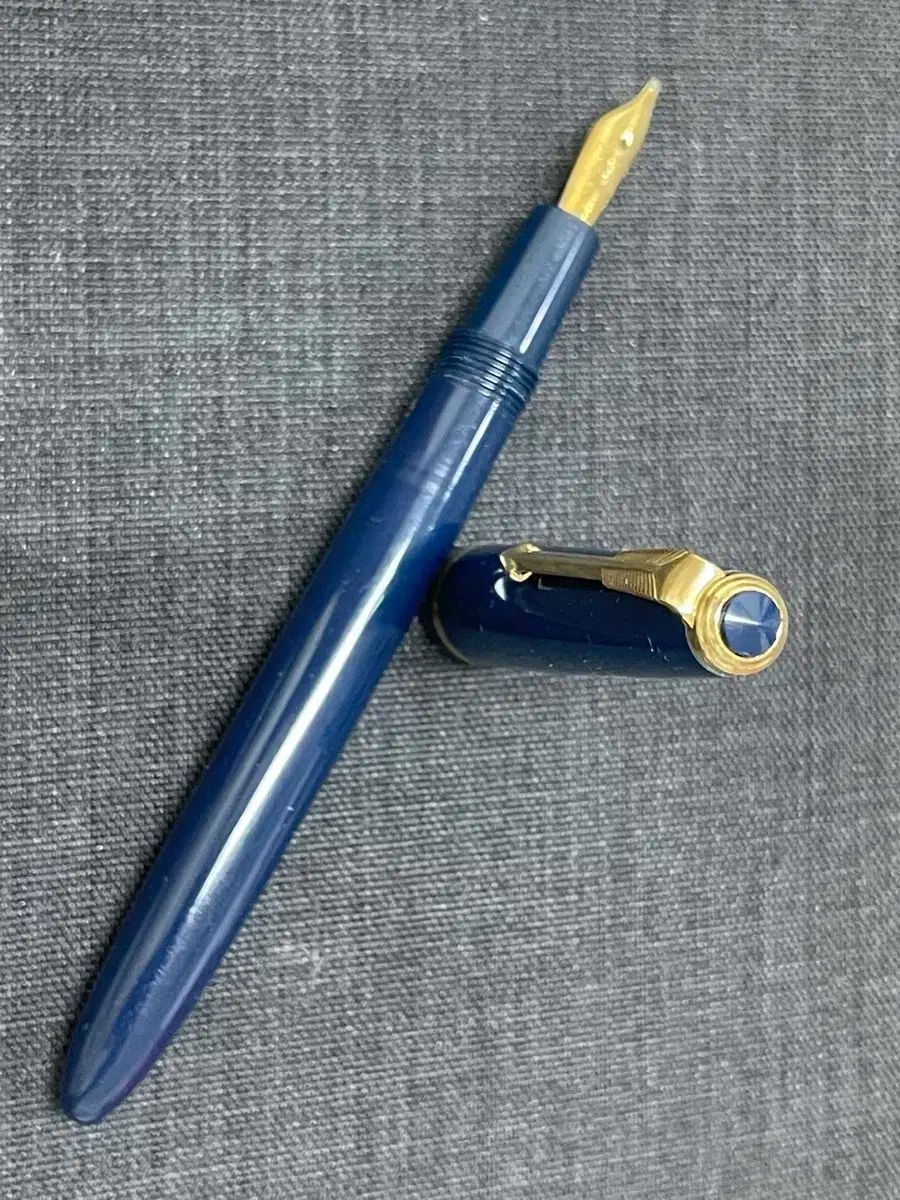 万年筆 スリムフォールド