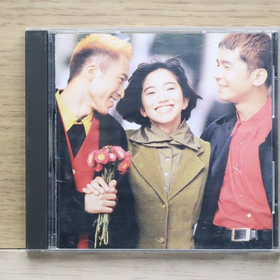 国内盤CD☆ドリームズ・カム・トゥルー/DREAMS COME TRUE