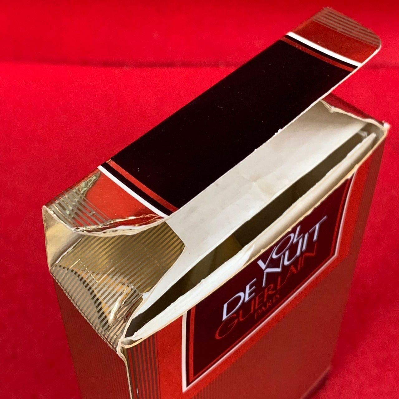 ゲラン ボルドニュイ 夜間飛行 オーデコロン 50ml j - メルカリ