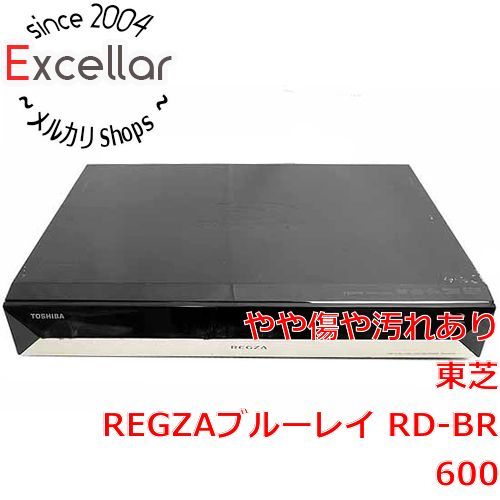 bn 1 東芝 REGZA ブルーレイディスクレコーダー RD-BR600