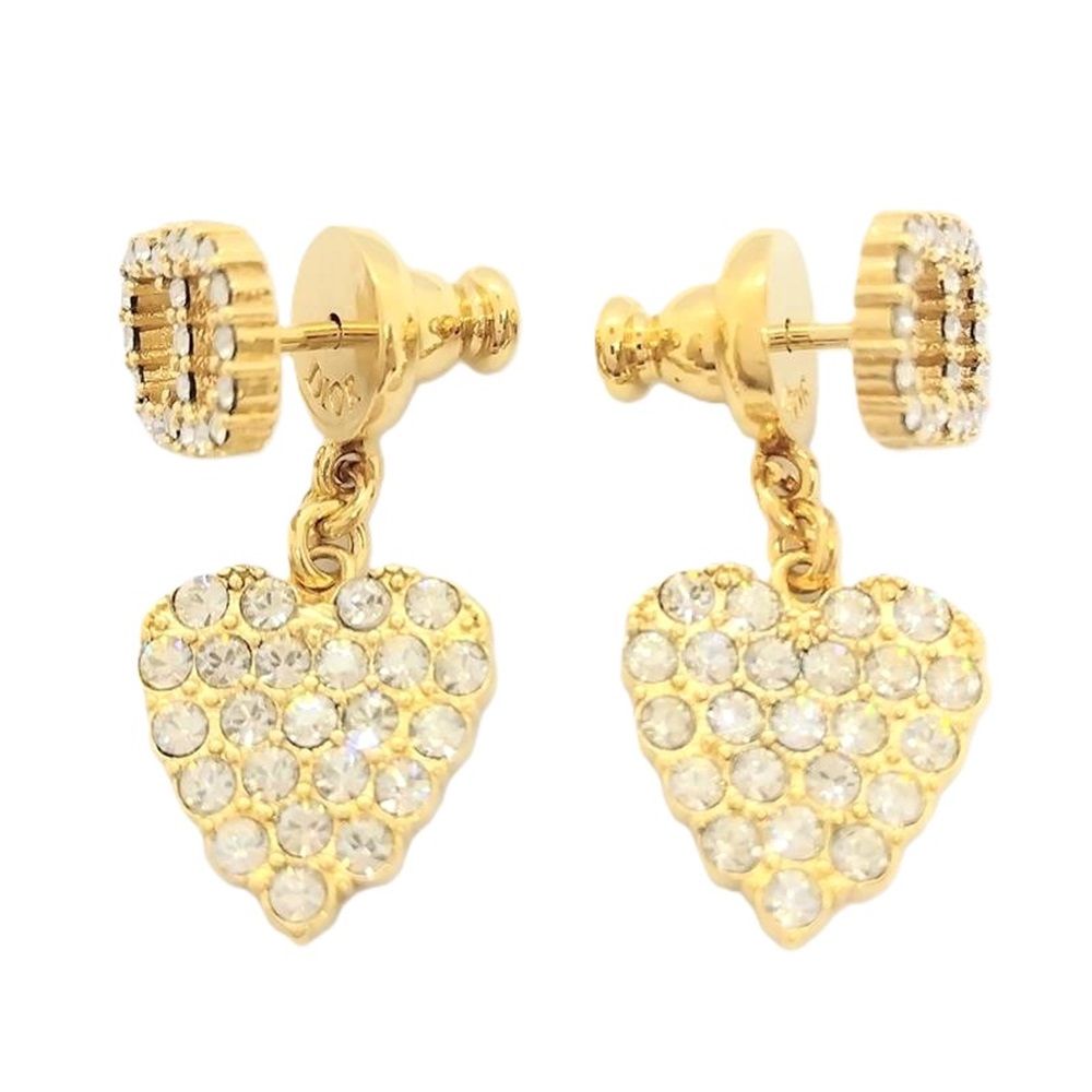 DIOR CLAIR D LUNE ピアス ピアス(両耳用) DIOR (ディオール) Clair D