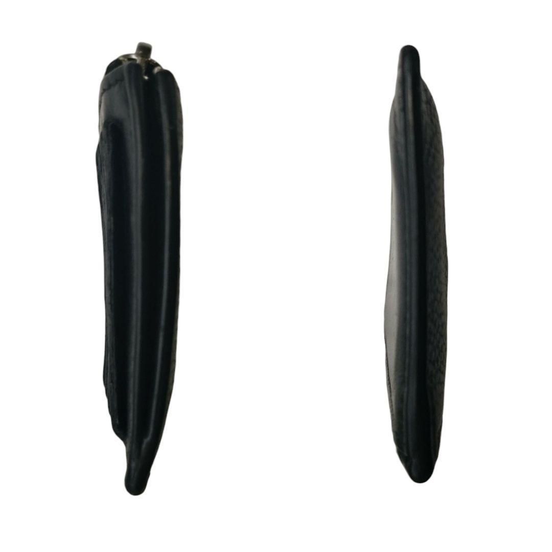  ディオール フラグメントケース コインカードホルダー CDアイコン ブラック フラグメントケース 小物