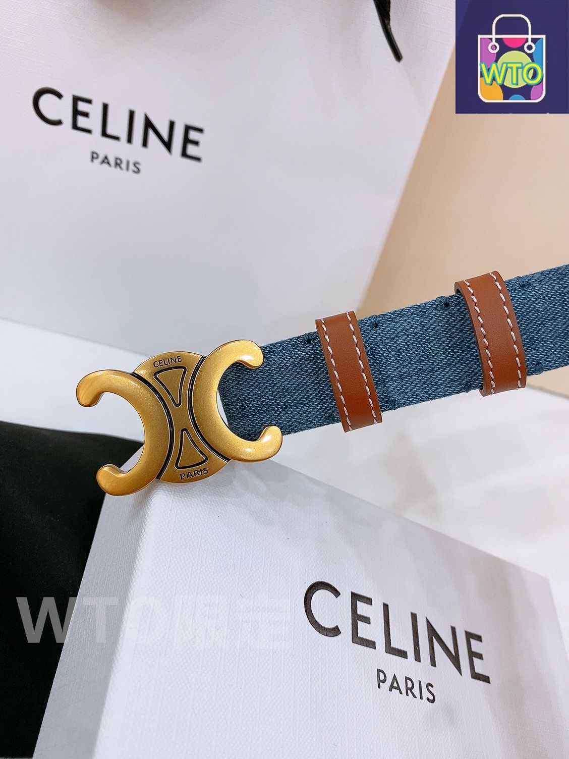 CELINE デニムベルト ロゴポーチ付き CELINE デニムベルト ロゴポーチ付き 楽天市場】【8/1～3限定