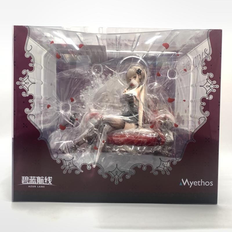 中古】未開封)アズールレーン フォーミダブル 薔薇色の盛典Ver 中古】未開封)アズールレーン フォーミダブル 薔薇色の盛典Ver