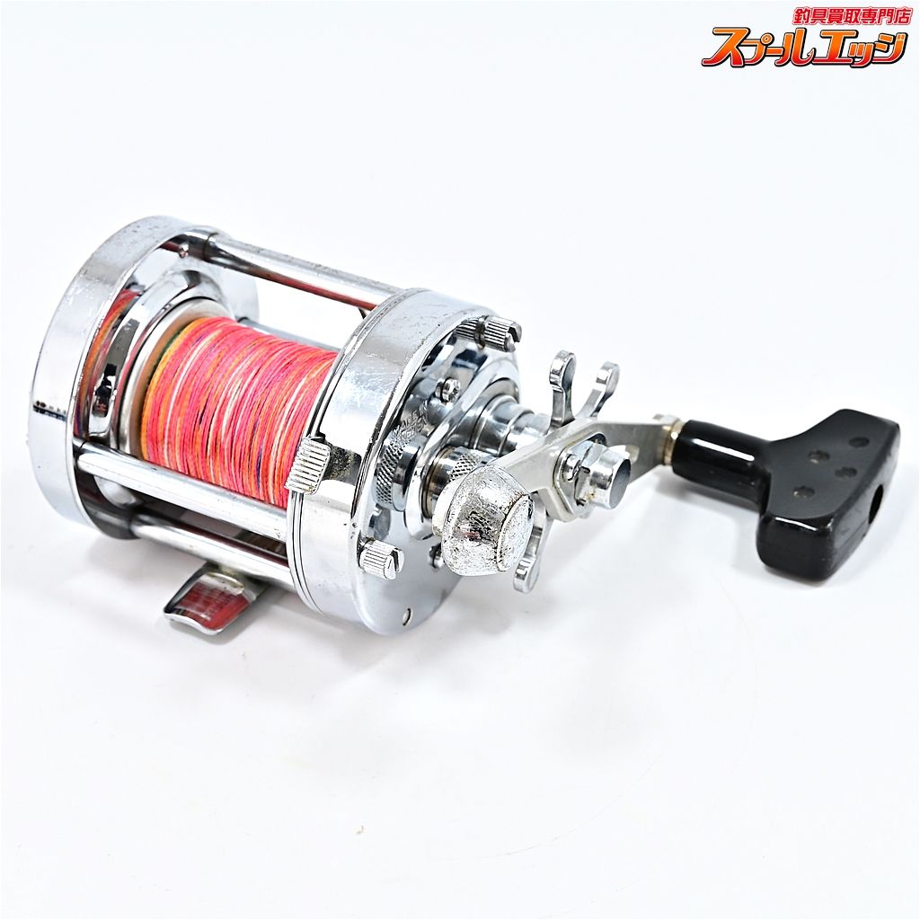 AbuGarcia - 【中古】 アブガルシア アンバサダー 6500CS ロケット 070007  /W064M AbuGarcia - 【中古】 アブガルシア アンバサダー 6500CS