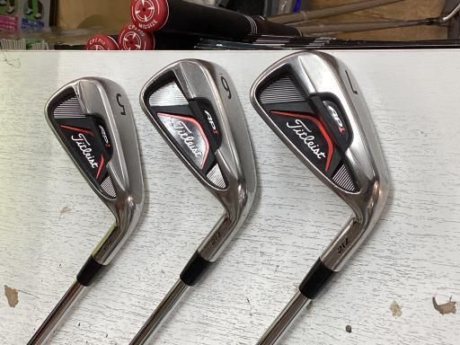 タイトリスト Titleist AP1 712 6S アイアンセット IR NS PRO 950GH フレックスS メンズ 男性用 右利き 右用 Cランク ゴルフクラブ
