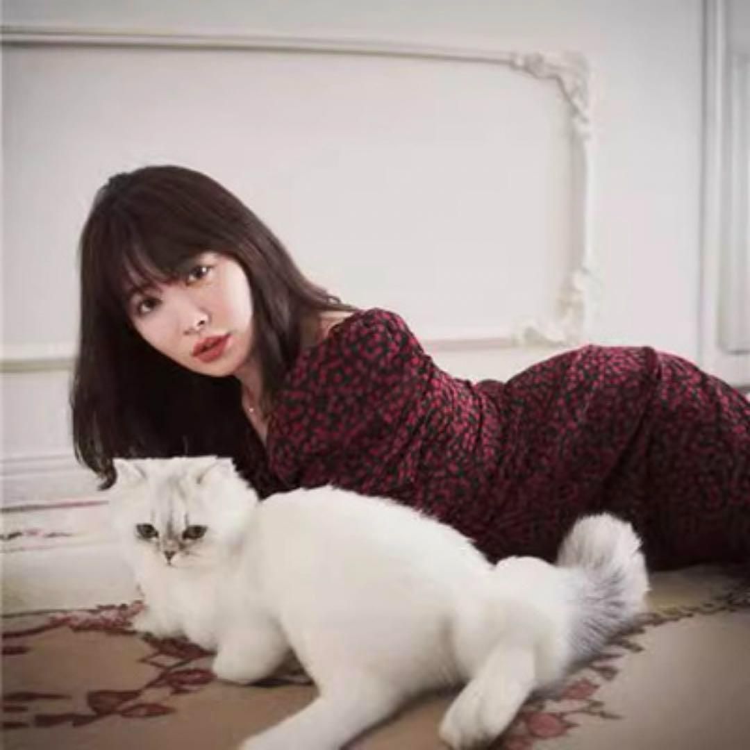 Cherry Pattern CacheCoeur OnePiece - メルカリ