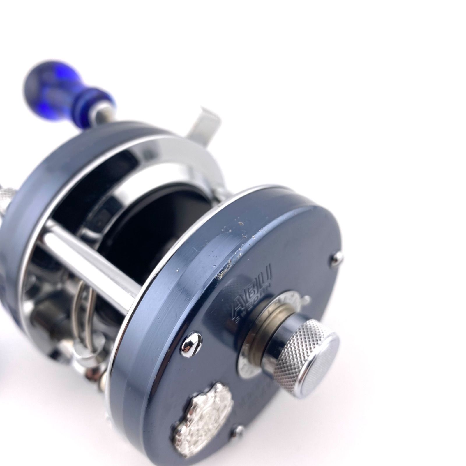 Abu アンバサダー4500C ブルーグレー アブガルシア アンバサダー 4500C