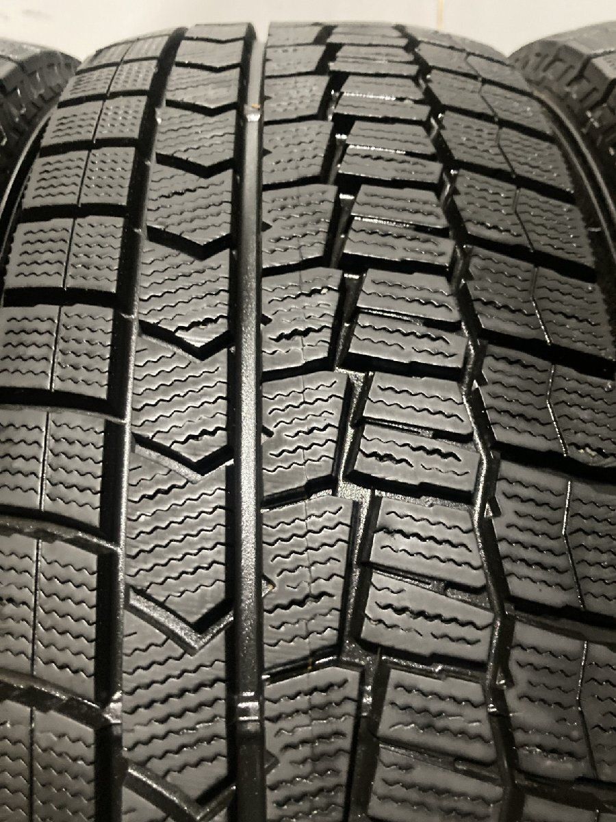 DUNLOP WINTER MAXX WM02 205/60R16 16インチ スタッドレス 4本 23年製  