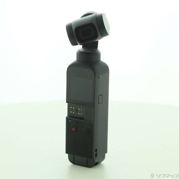 〔 品〕 DJI Pocket 2 3軸ジンバルスタビライザー搭載4Kカメラ OP2CP1 352