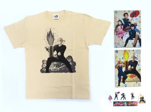 鬼滅の刃 遊郭編 夏祭りセット C100 中古】雑貨 夏祭りセット 「鬼滅の刃 遊郭編」 C100グッズ - メルカリ