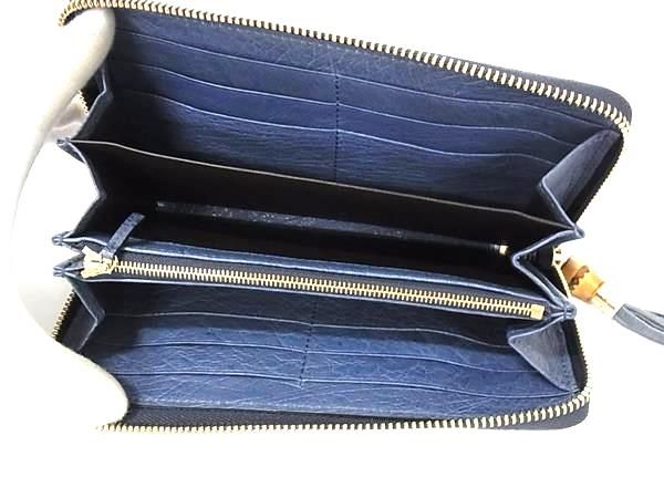 □極上□本物□極美品□ GUCCI グッチ 307984 0416 バンブー  