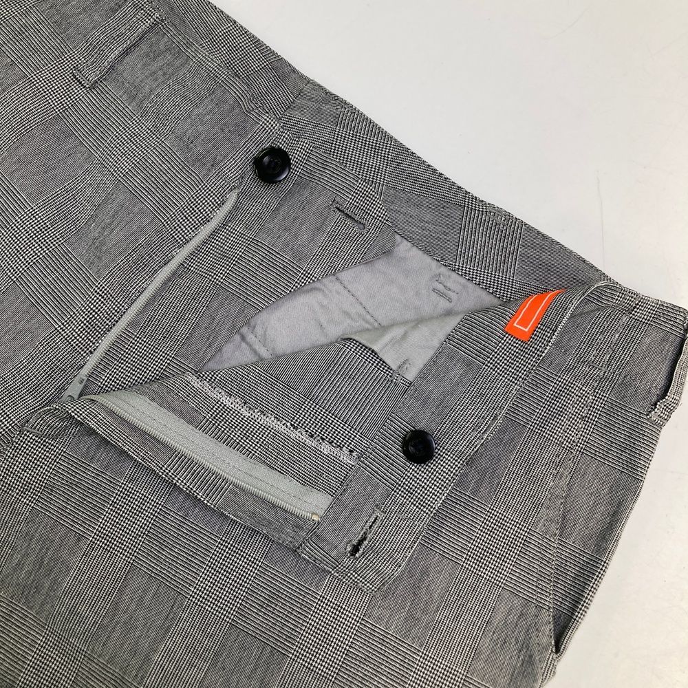 サイズ：L BEAMS GOLF ビームスゴルフ ストレッチパンツ グレン