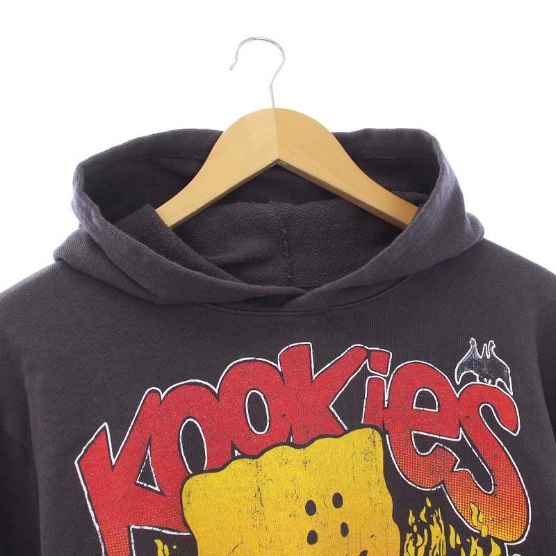 キャピタル kapital 24AW BUSTER PECKISH RAINBOW pt プルオーバー