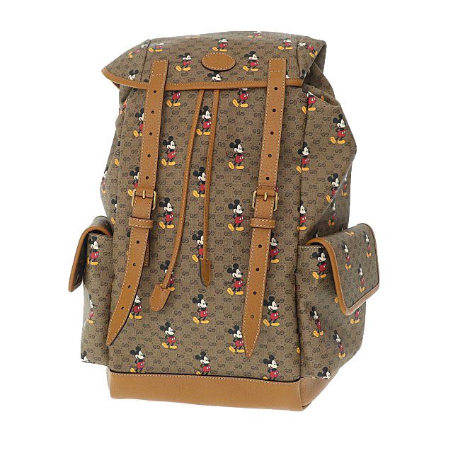 グッチ GUCCI ×Disney ディズニー コラボ GG スプリーム ミッキー