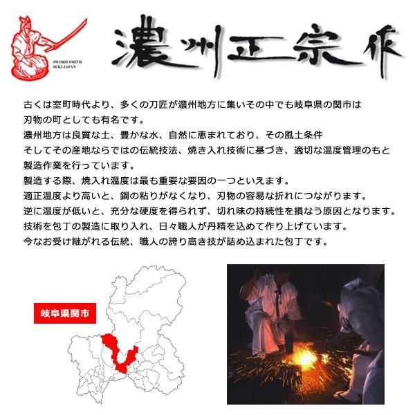 20cm ダマスカス包丁