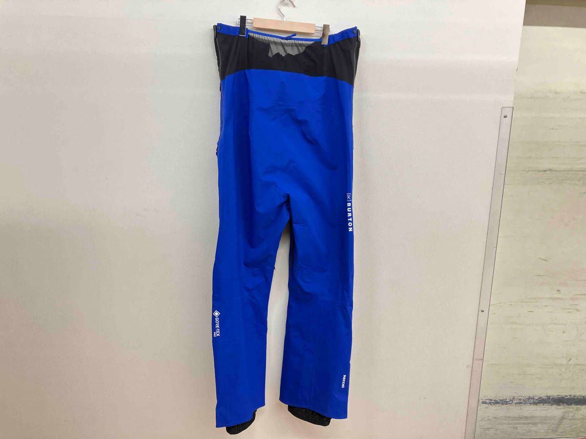BURTON バートン GORE-TEX PROゴアテックス 品番:AK GORE TUSK BIB