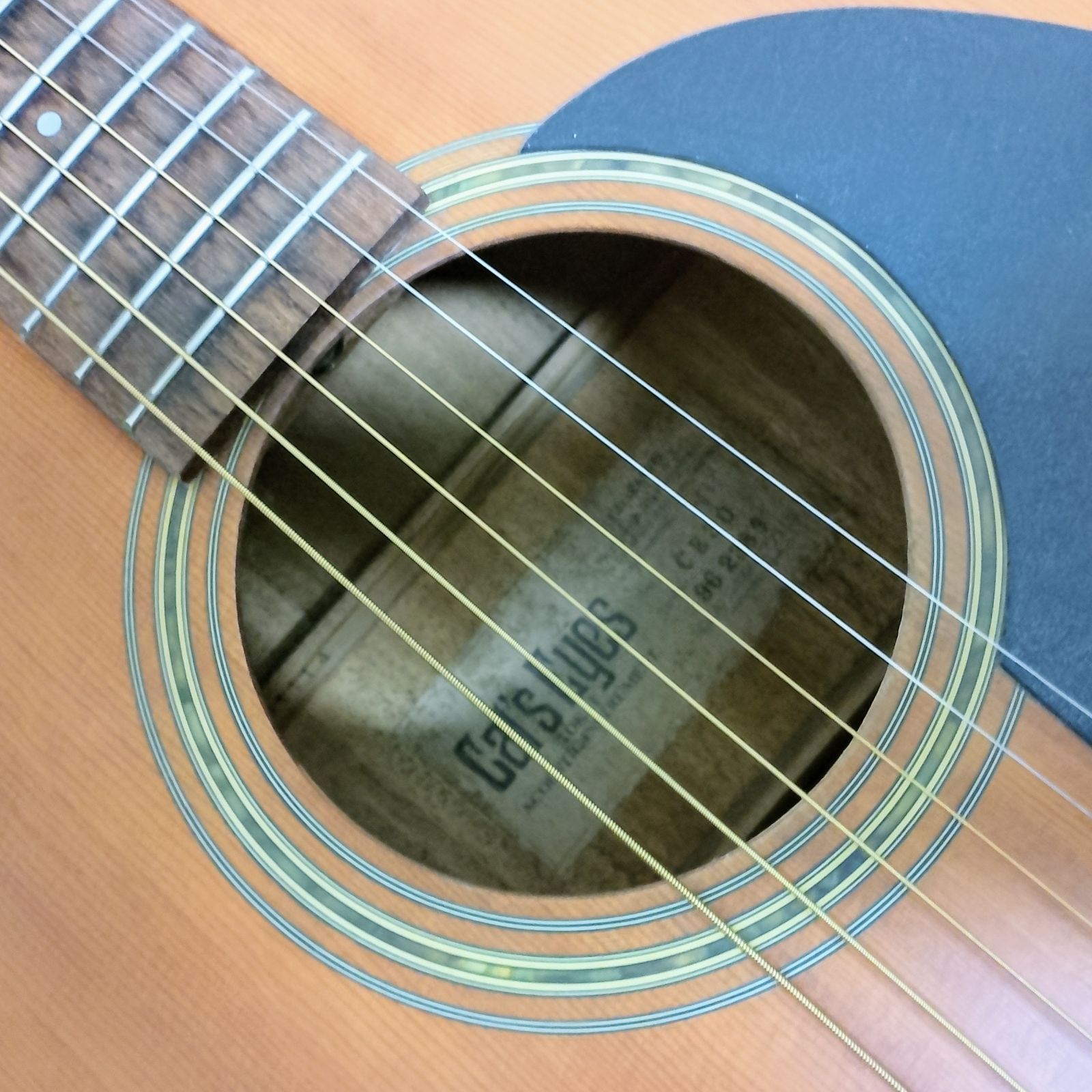 TOKAI　CAT'S EYES / CE-30　90’sジャパンヴィンテージ Tokai Cat's Eyes Acoustic Guitar CE-30 Japan Vintage 90's