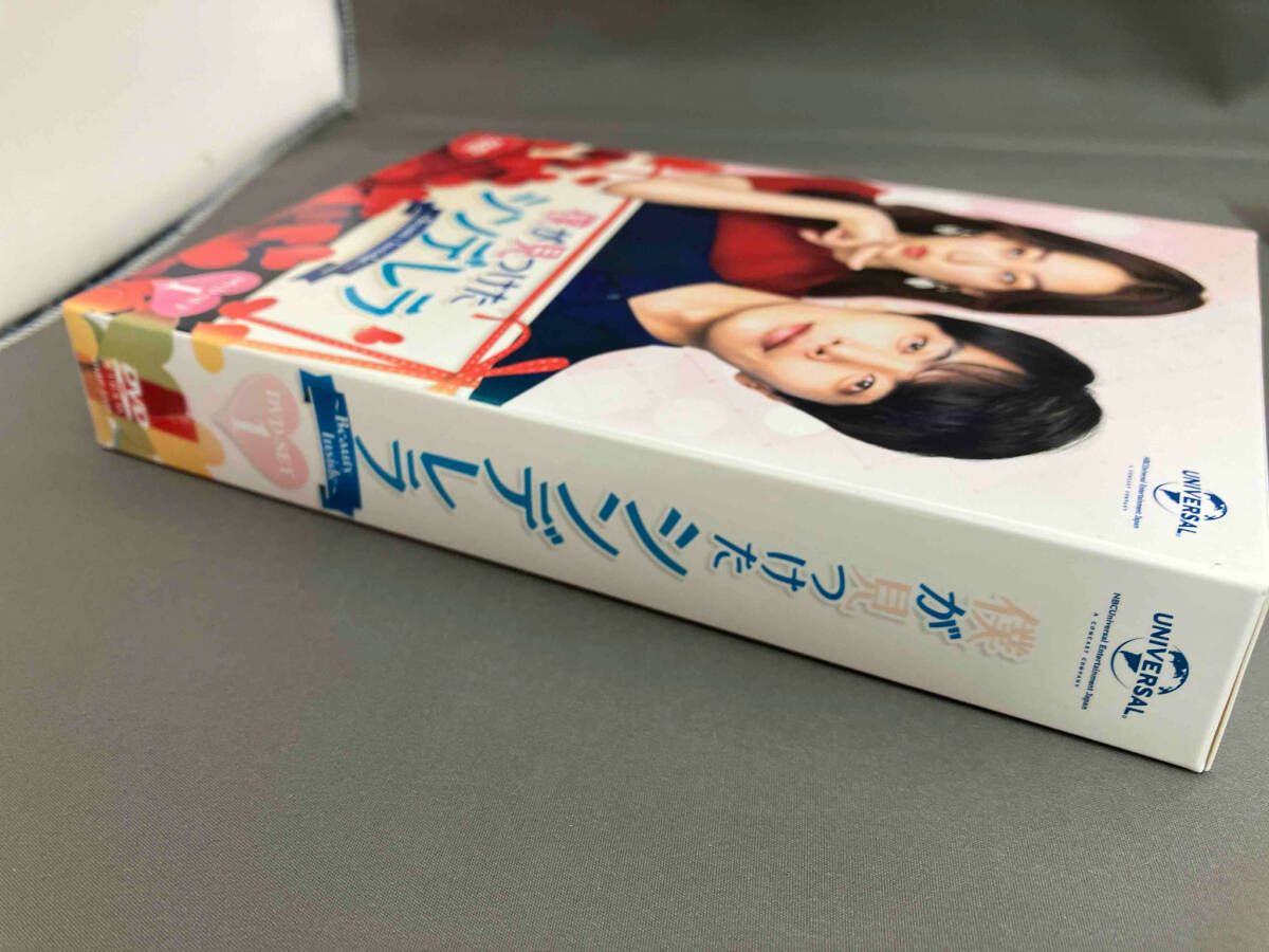 背やけ有※】DVD 僕が見つけたシンデレラ~Beauty Inside~ DVD