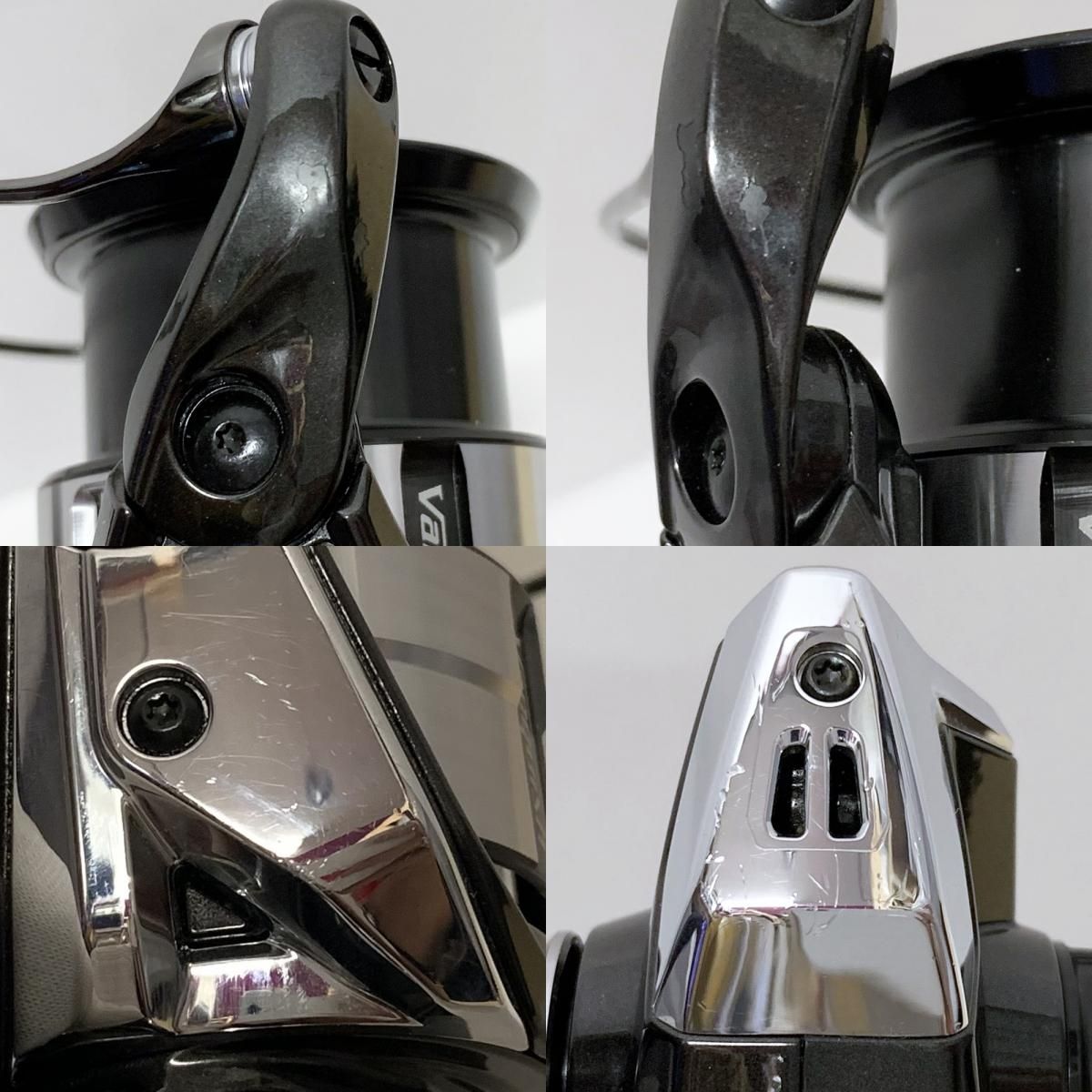 SHIMANO - 【加古川店】 中古 SHIMANO | シマノ リール 23ヴァンキッシュ C3000MHG 【スピニングリール】 【86】 加古川店】 中古 SHIMANO | シマノ リール 23ヴァンキッシュ