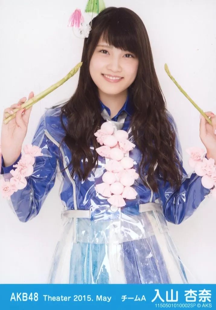 AKB48 入山杏奈 生写真付き 新品未開封 風は吹いている 劇場盤 [CD] Amazon.co.jp: AKB48 入山杏奈 生写真 風は吹いている 劇場盤