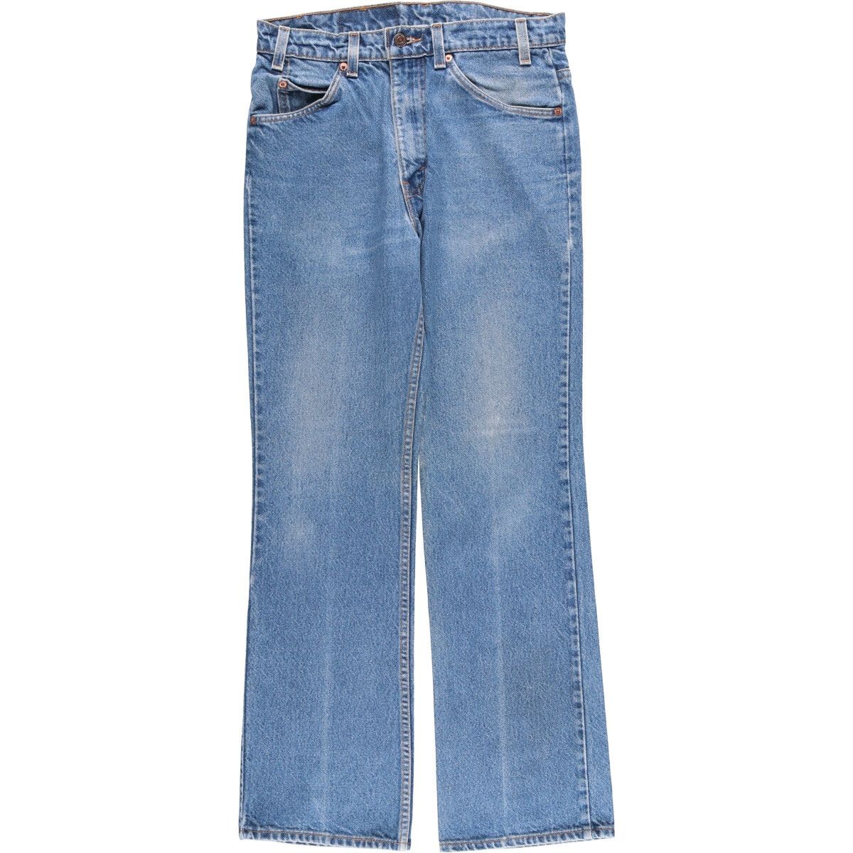 古着 90年代 リーバイス Levi s 20517-0217 オレンジタブ ブーツカットデニムパンツ メンズw31相当 ヴィンテージ|evb031764