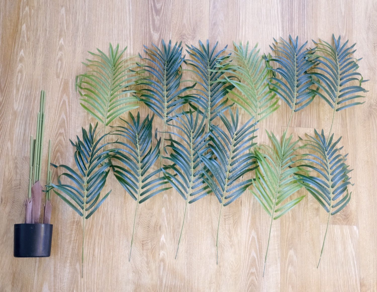 光触媒 人工観葉植物 フェイクグリーン ゴールデンリーフコアッド