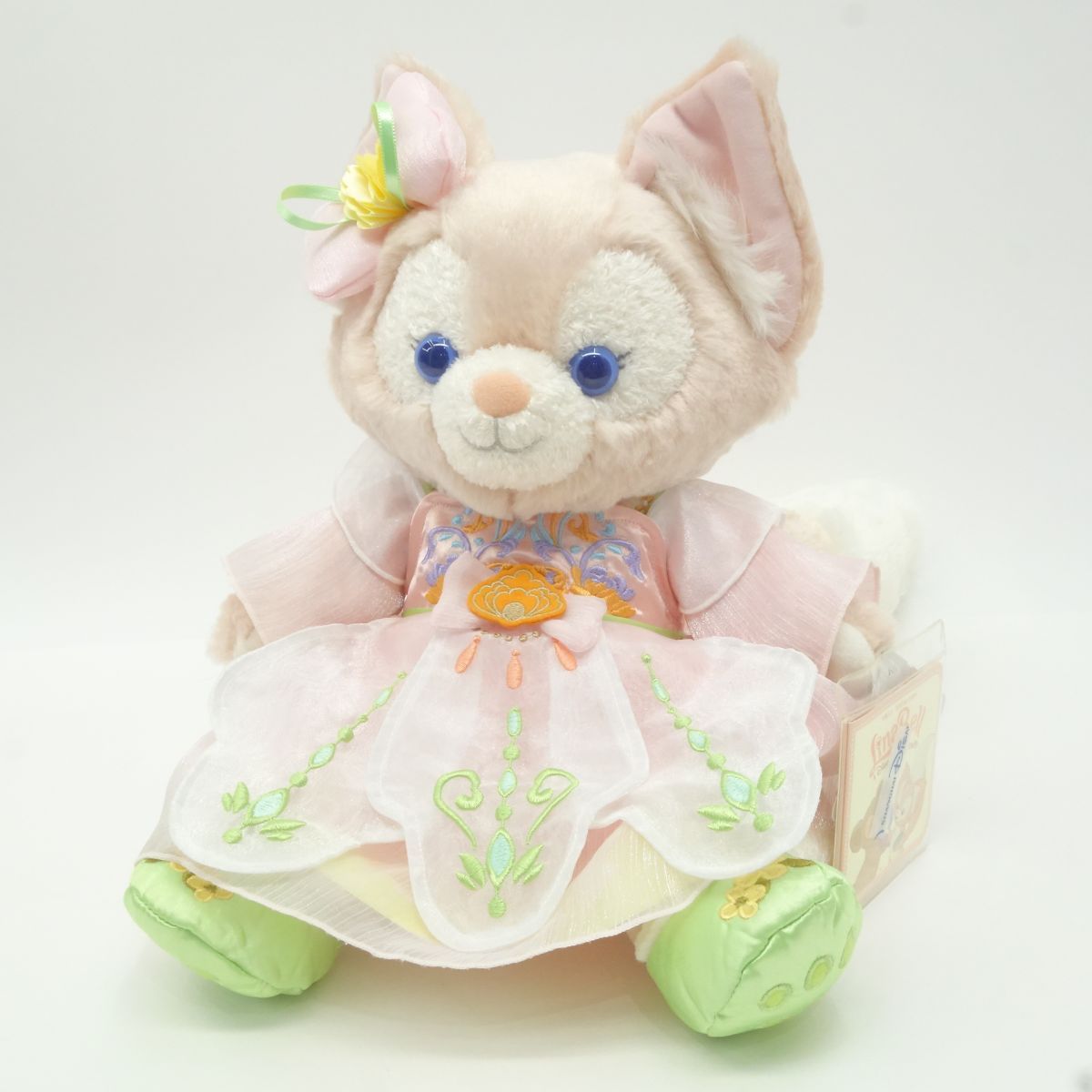 上海ディズニー 中秋 リーナベル ぬいぐるみ ※中古 - メルカリ