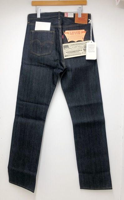 Levi's（リーバイス ）411-101-2037 VINTAGE CLOTHING S501xx 1944年