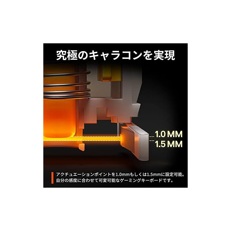 有線 日本語配列