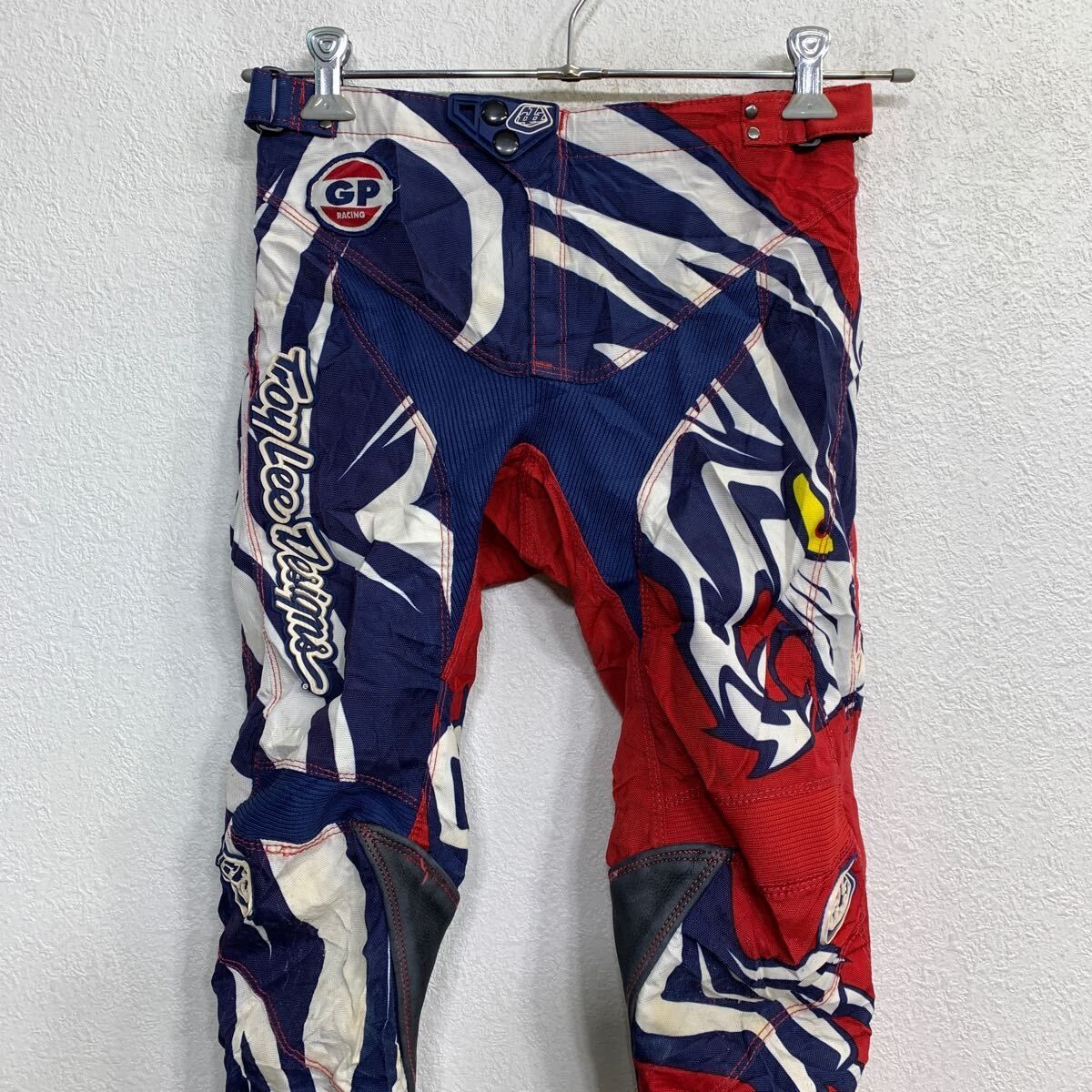 Troy Lee Designs モトクロスパンツ W28 トロイリーデザインズ
