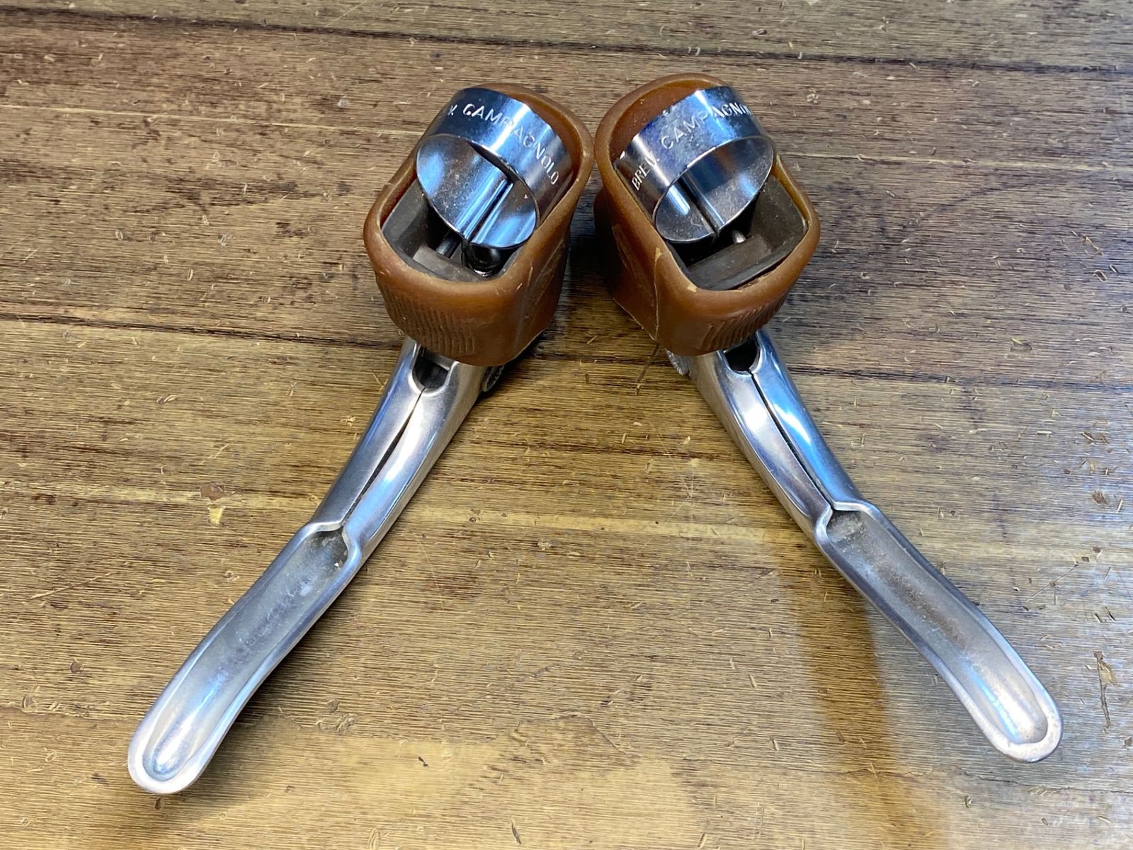 Campagnolo カンパニョーロ レコード record ブレーキ レバー CAMPAGNOLO 「カンパニョーロ」 CORSA RECORD ブレーキレバー