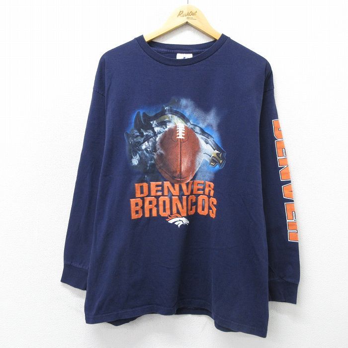 【ヴィンテージ 古着】NFL PP ブロンコス Tシャツ SB XXXIII ヴィンテージ 古着】NFL PP ブロンコス Tシャツ SB XXXIII