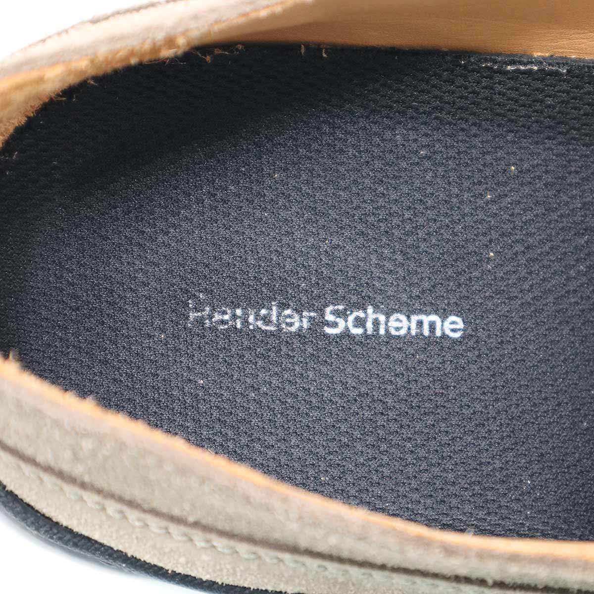 Hender Scheme エンダースキーマ 23AW purse trek パーストレック 
