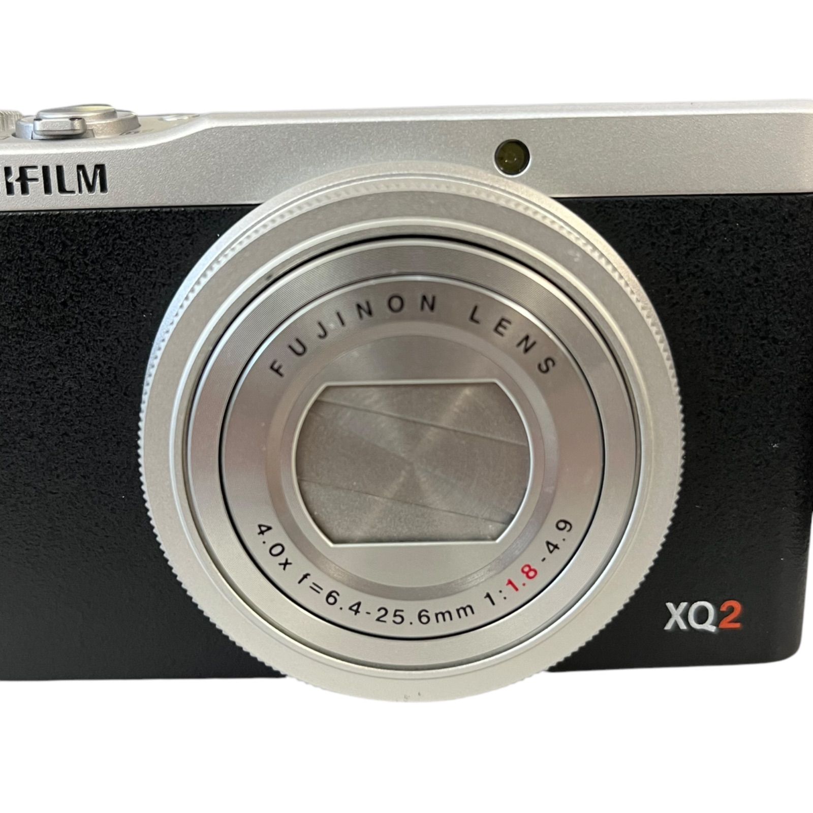 管30582】動作未確認☆FUJIFILM フジフイルム XQ2 コンパクト