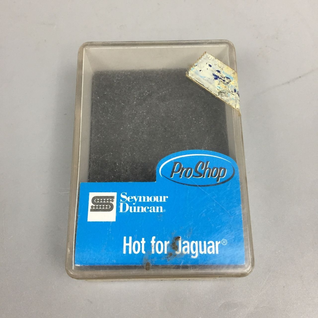 Seymour Duncan SJAG-2B HOT FOR JAGUAR BRIDGE BLACK f146 - メルカリ