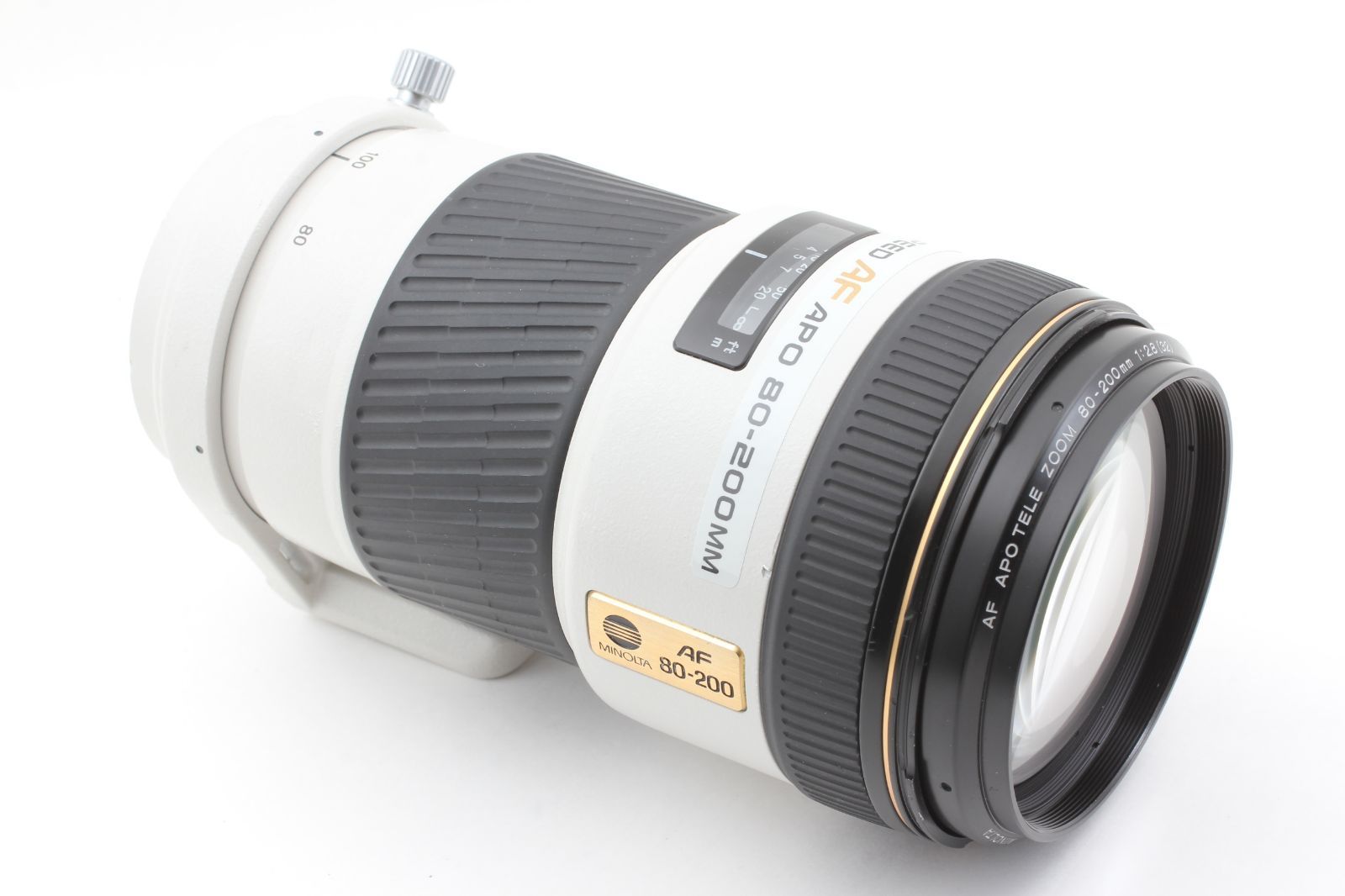 ミノルタ AF APO TELE ZOOM 80 200 mm F 2 8