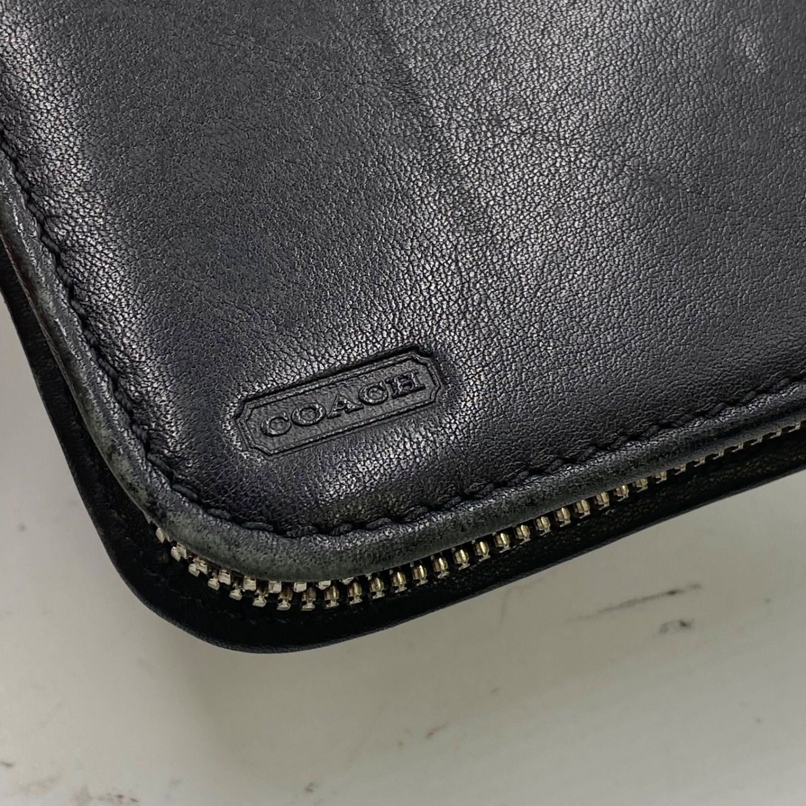 COACH コーチ オールドコーチ ネクタイケース マルチケース バッグ