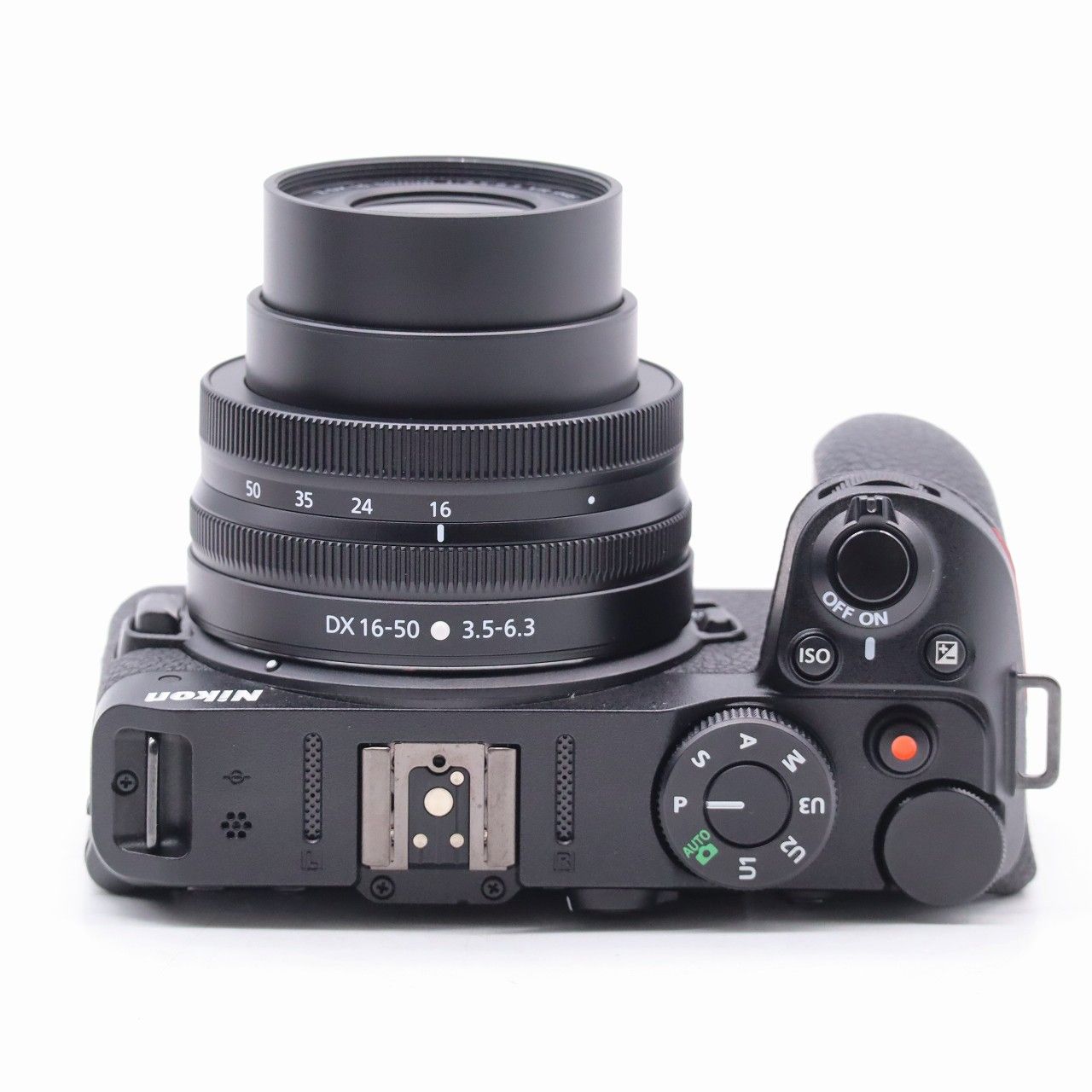 【ショット数6,290】Nikon Z30 16-50 VR レンズキット ショット数6,290】Nikon Z30 16-50 VR レンズキット Zマウント
