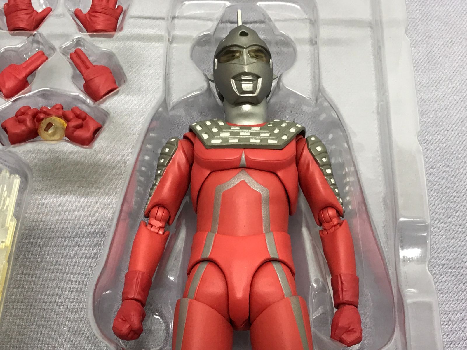 S.H.Figuarts ウルトラセブン フィギュア 707 Ultra Seven