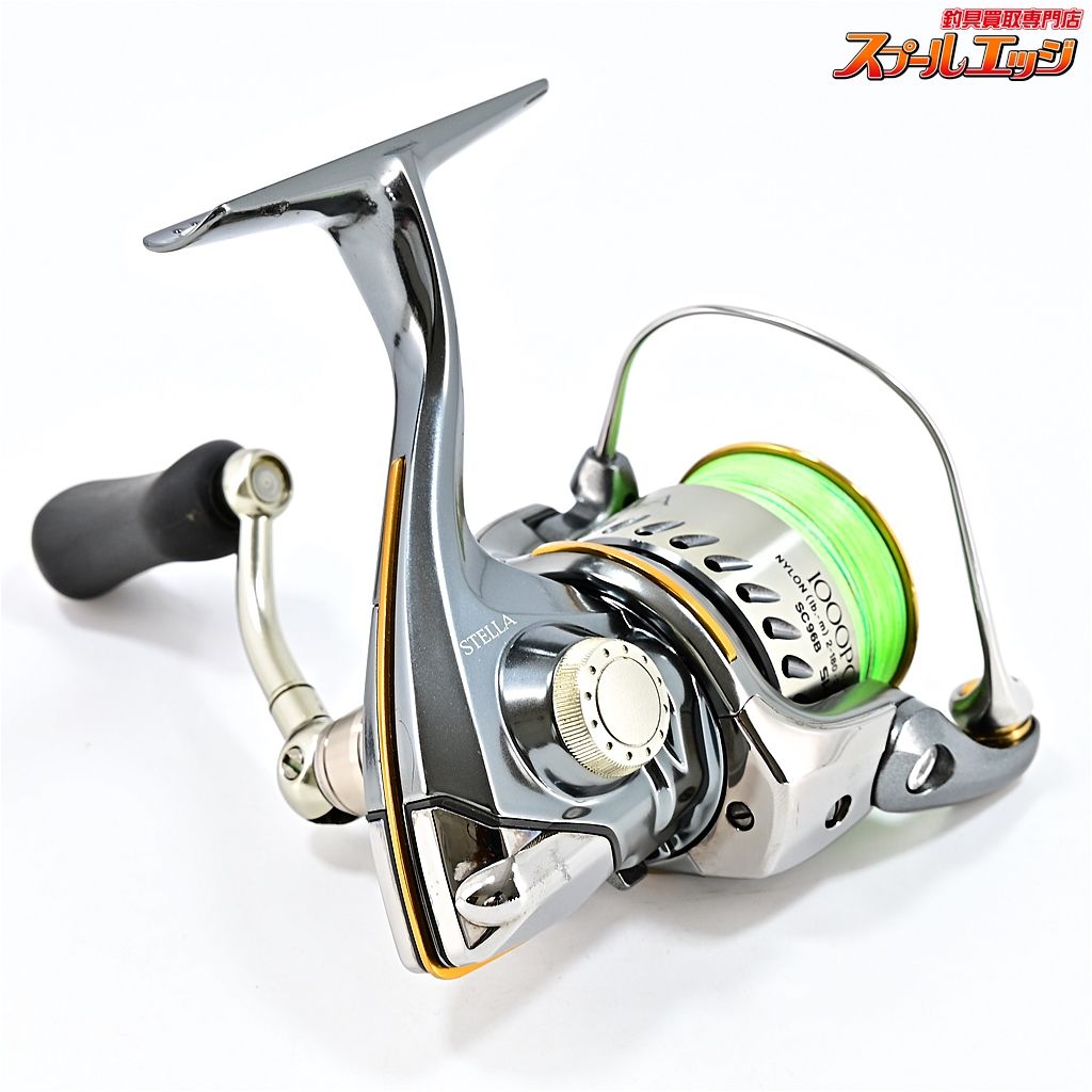 SHIMANO STELLA 1000PGS スピニングリール　シマノ　ステラ SHIMANOステラ1000PGS 10ステラ 1000s 1000pgs セット SHIMANO - 10