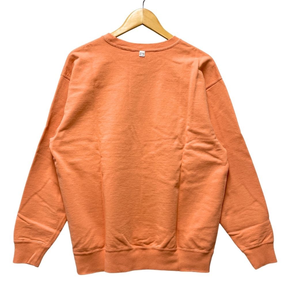 STANDARD CALIFORNIA スタンダードカリフォルニア SD US COTTON CREW 