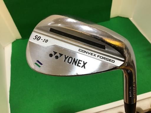 ヨネックス EZONE W501 50°|10° ウェッジ WG NS PRO MODUS3 WEDGE 115 フレックスその他 メンズ 男性用 右利き 右用 Cランク ゴルフクラブ