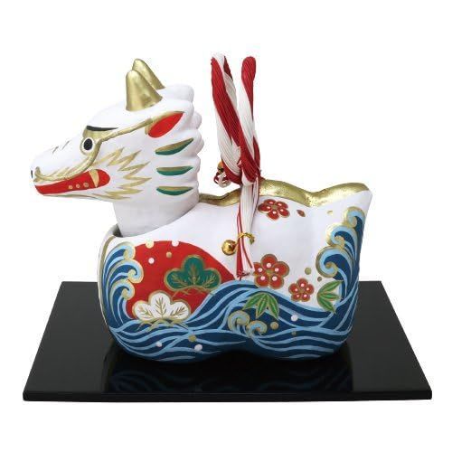 希少 古瀬戸 小判乗り招き猫 2体セット/アーティスト、骨董 希少 古