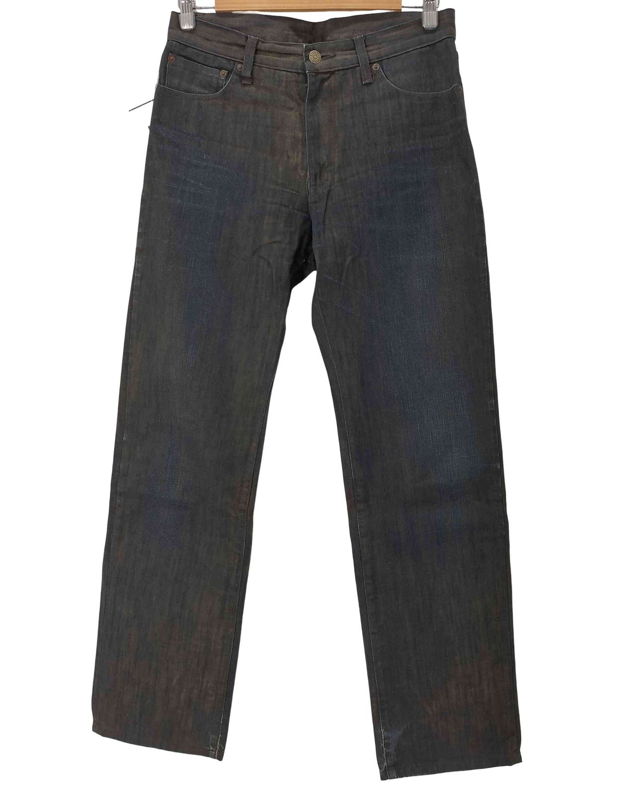 プロジェクト gr レトロ バギー デニム 2