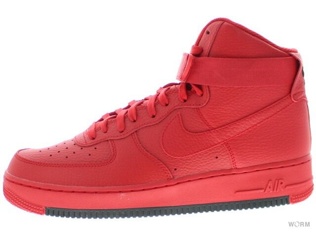 【US8】 NIKE AIR FORCE 1 HIGH '07 1 AO2440-600 【新古品】