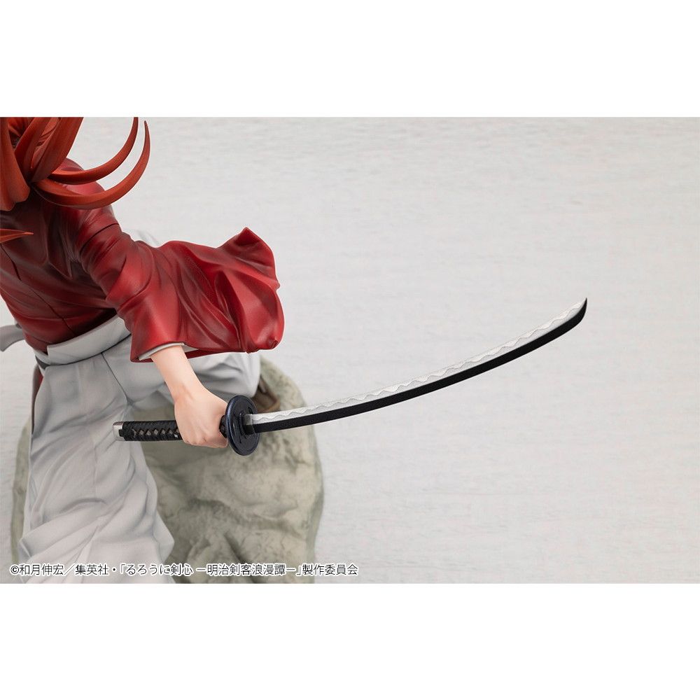 ARTFX J 緋村剣心(ひむらけんしん) るろうに剣心 -明治剣客浪漫