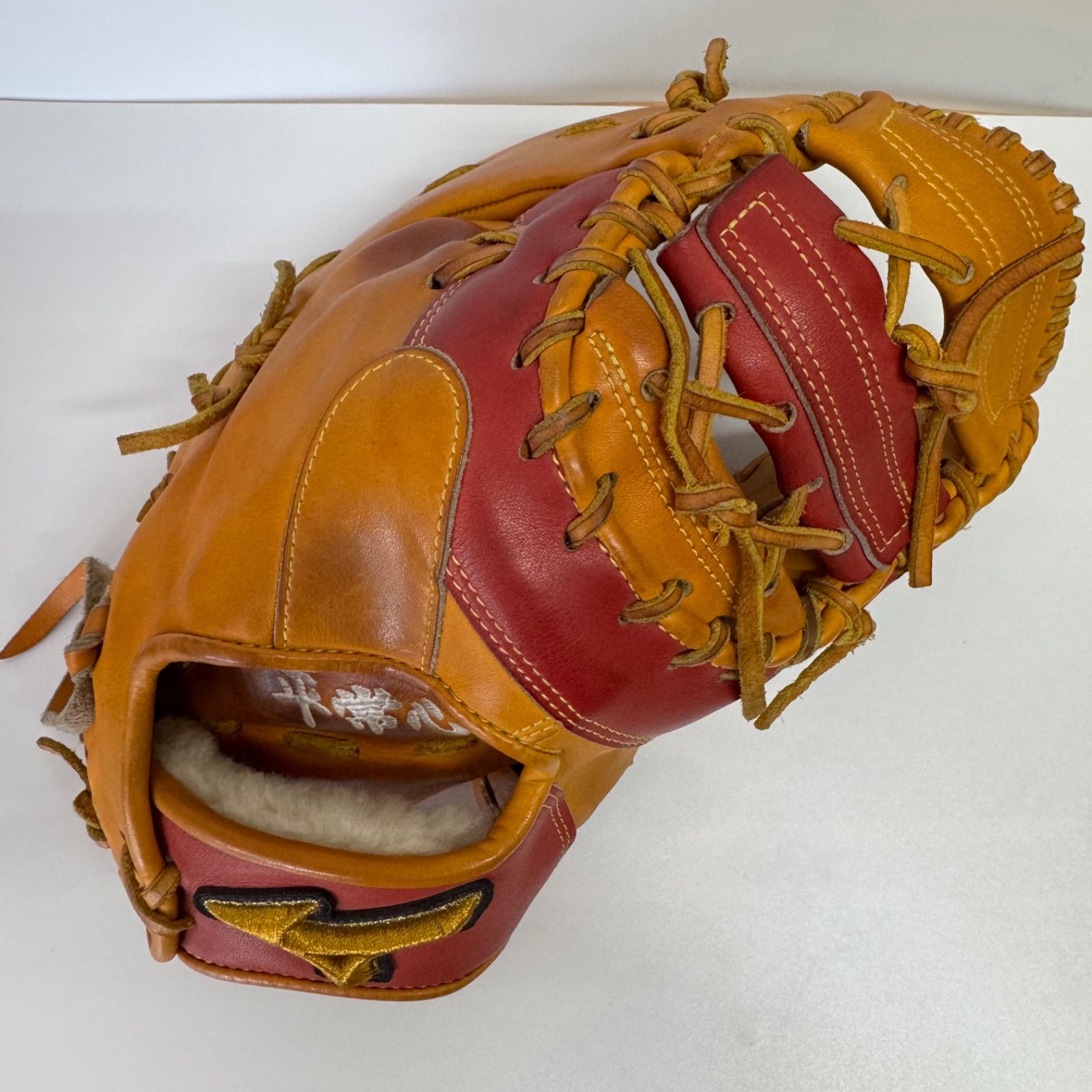 ミズノプロ 軟式用グラブ 投手用 今永昇太モデル HAGAJAPAN 23ワールド