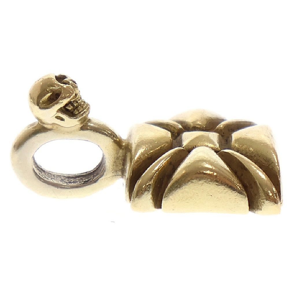 ストップライト全金クロストップ STOP LIGHT ストップライト K18 Iron Cross 全金 アイアンクロス